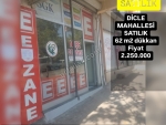 satılık eczane kiracılı dükkan