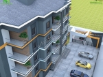 Satılık 1+1 giriş kat daire