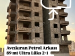 viranşehir yolunda avcıkıran petrol arkası satılık 2+1