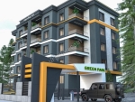 green park sıfır 55 m2 satılık daire