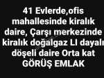 KİRALIK DOĞALGAZ LI DAİRELER 