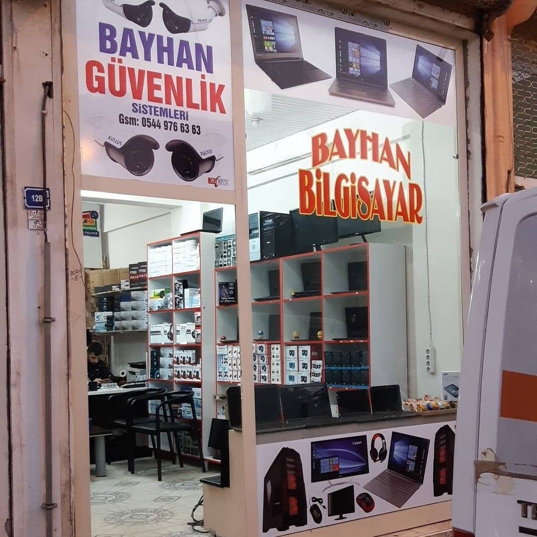 bayhan elektronik